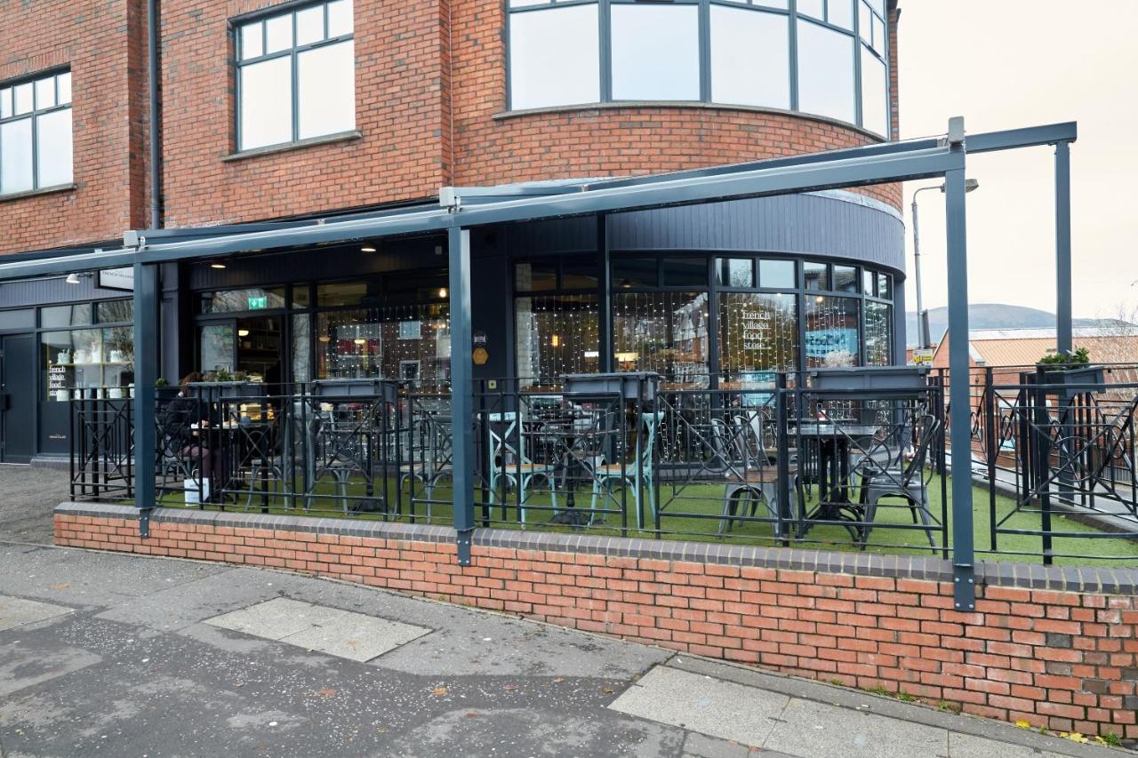 Northbrook Villa Belfast Exterior photo