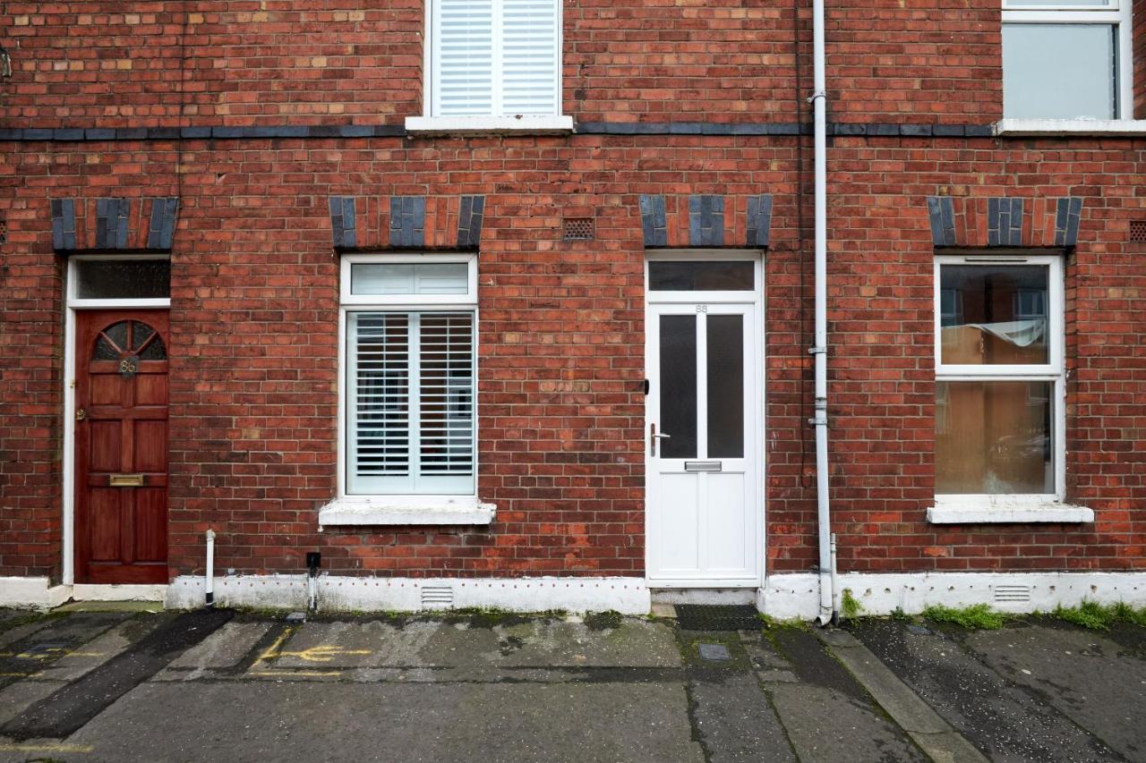 Northbrook Villa Belfast Exterior photo